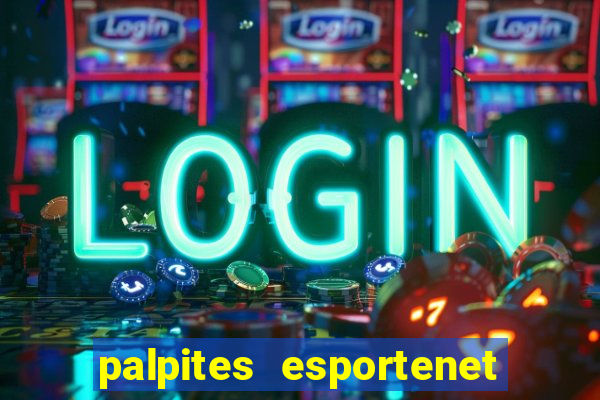 palpites esportenet jogos de hoje